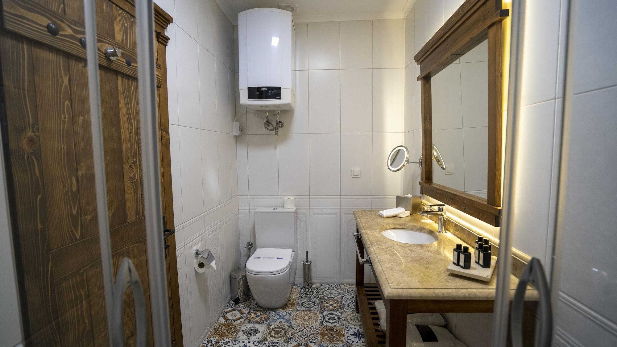 Villa Pietra Butik Otel Ayvalı 外观 照片