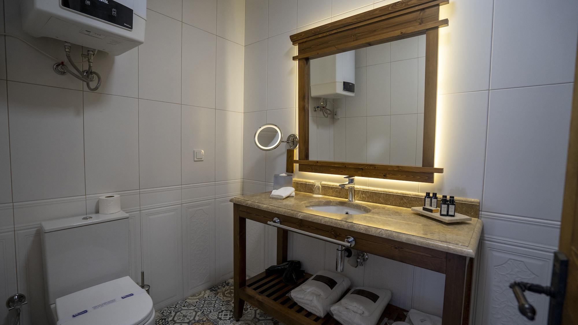 Villa Pietra Butik Otel Ayvalı 外观 照片
