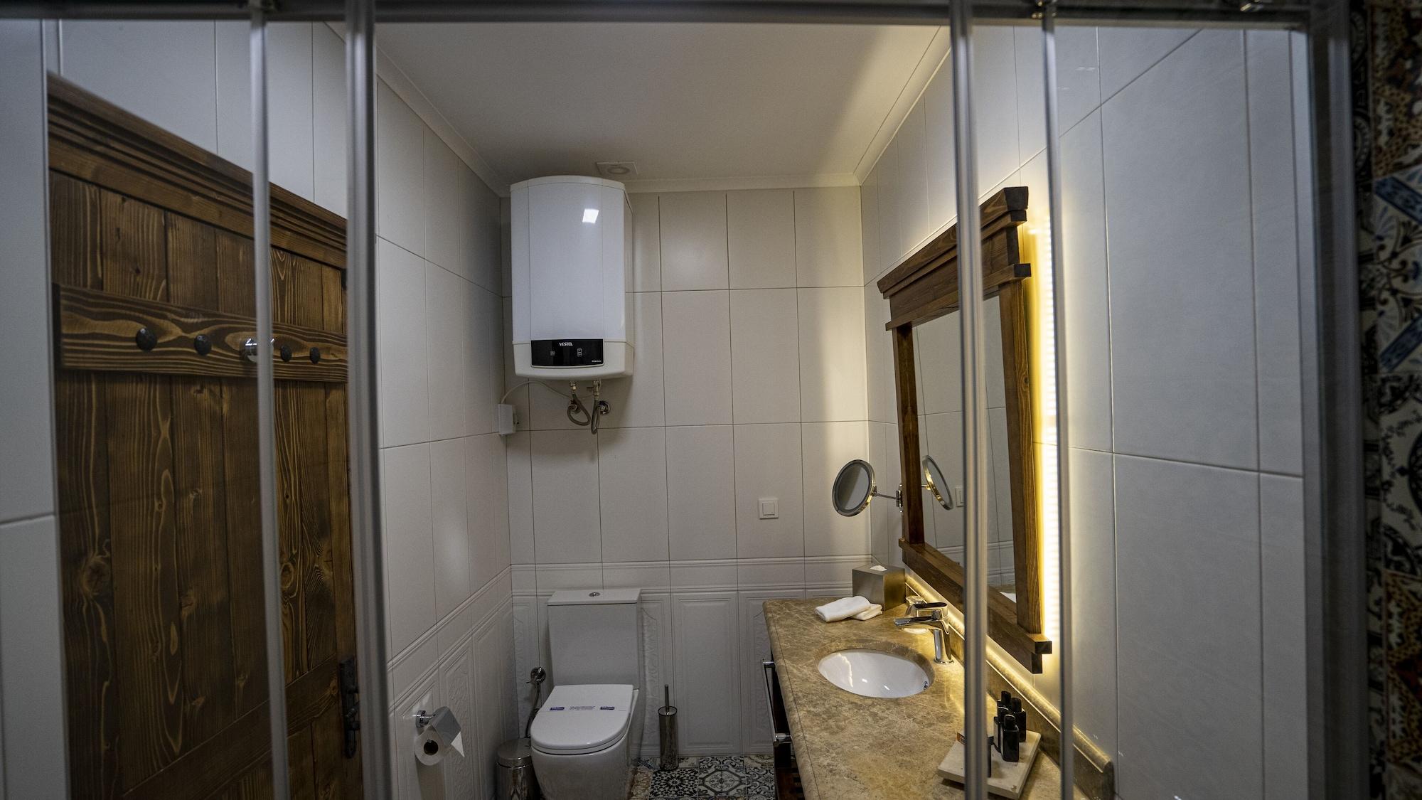 Villa Pietra Butik Otel Ayvalı 外观 照片