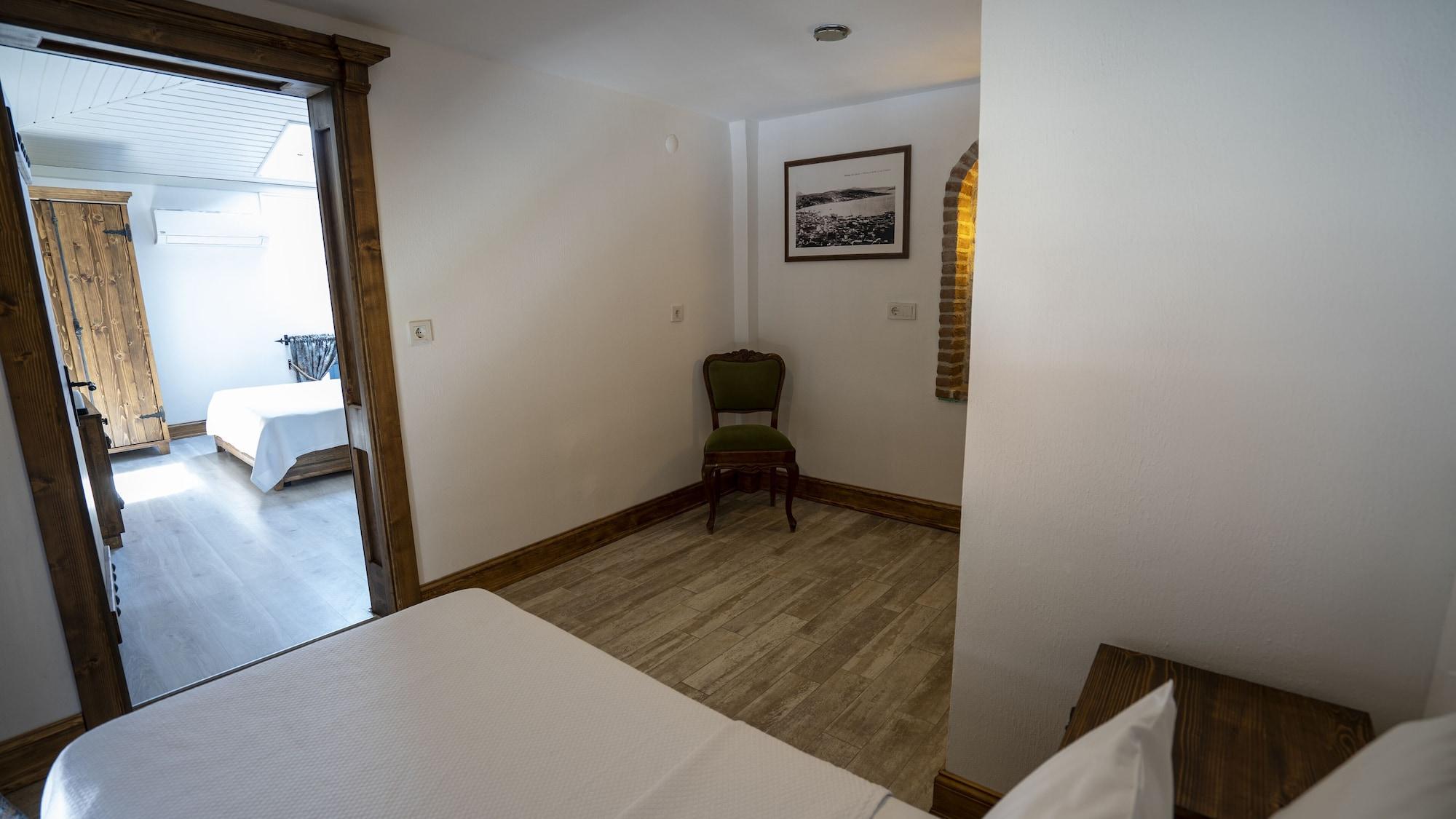 Villa Pietra Butik Otel Ayvalı 外观 照片