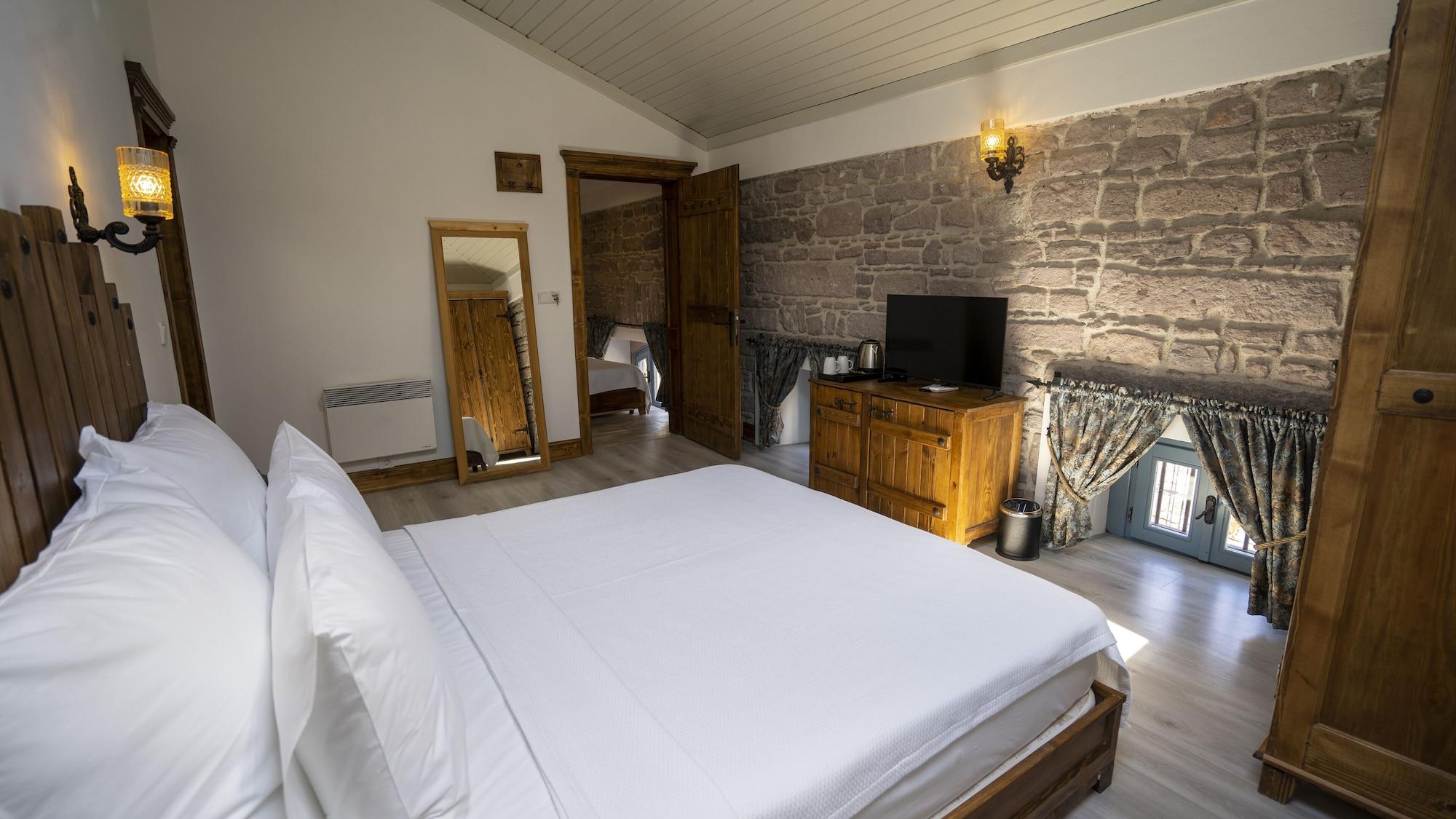 Villa Pietra Butik Otel Ayvalı 外观 照片