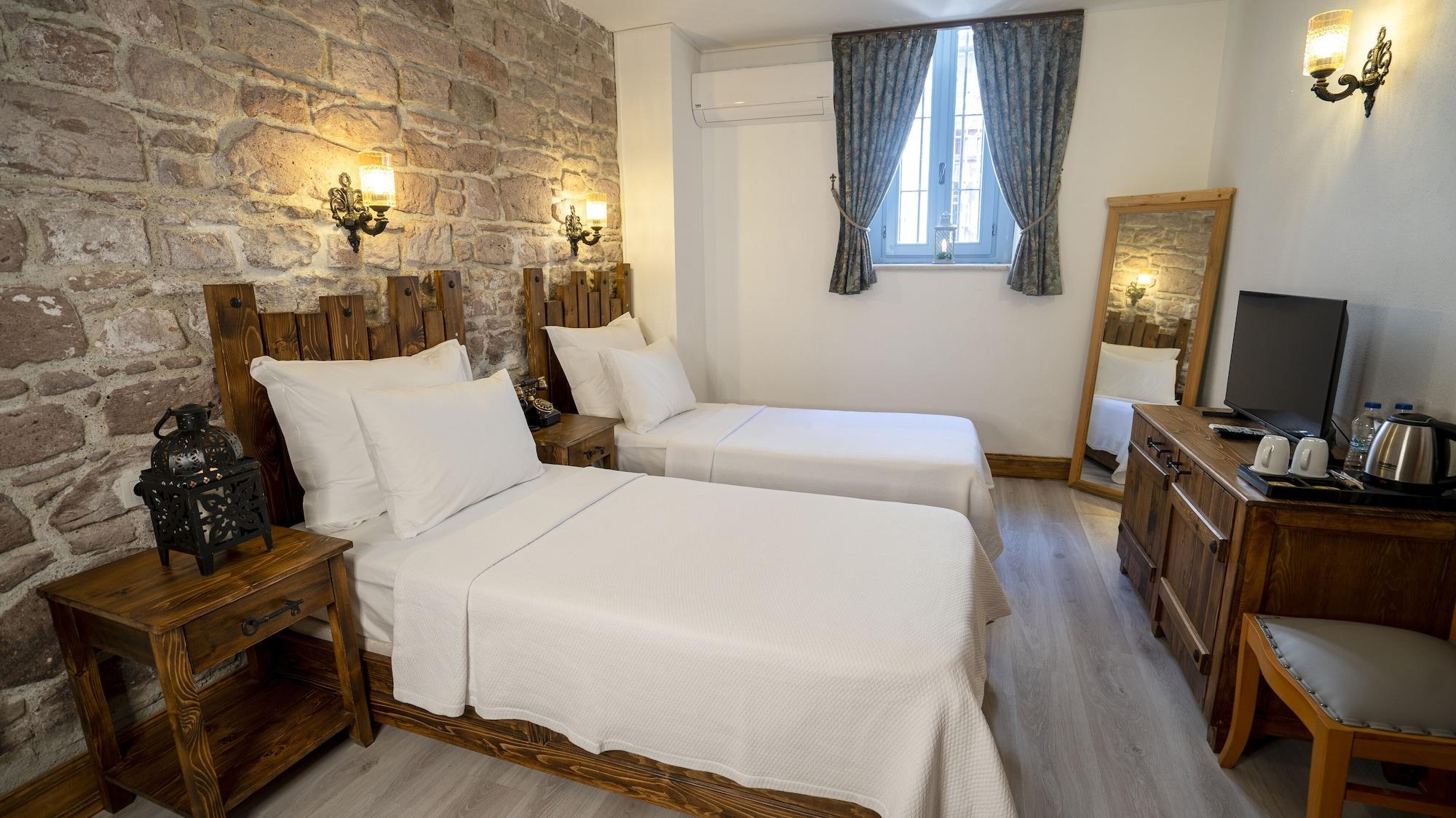 Villa Pietra Butik Otel Ayvalı 外观 照片