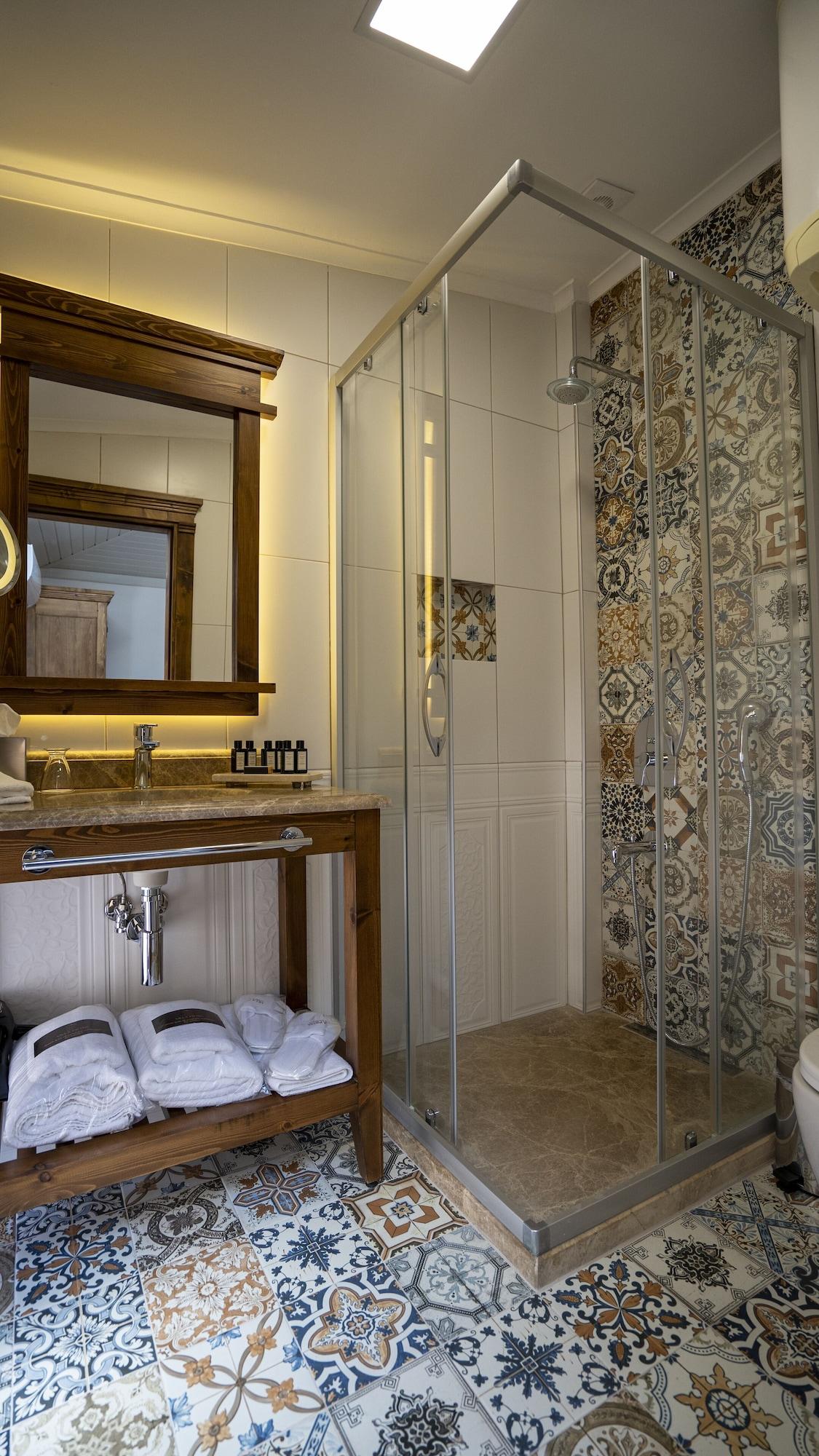 Villa Pietra Butik Otel Ayvalı 外观 照片
