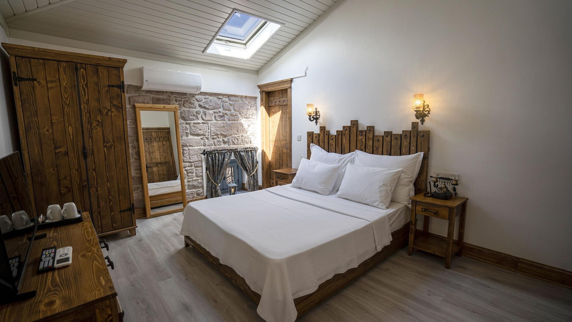 Villa Pietra Butik Otel Ayvalı 外观 照片