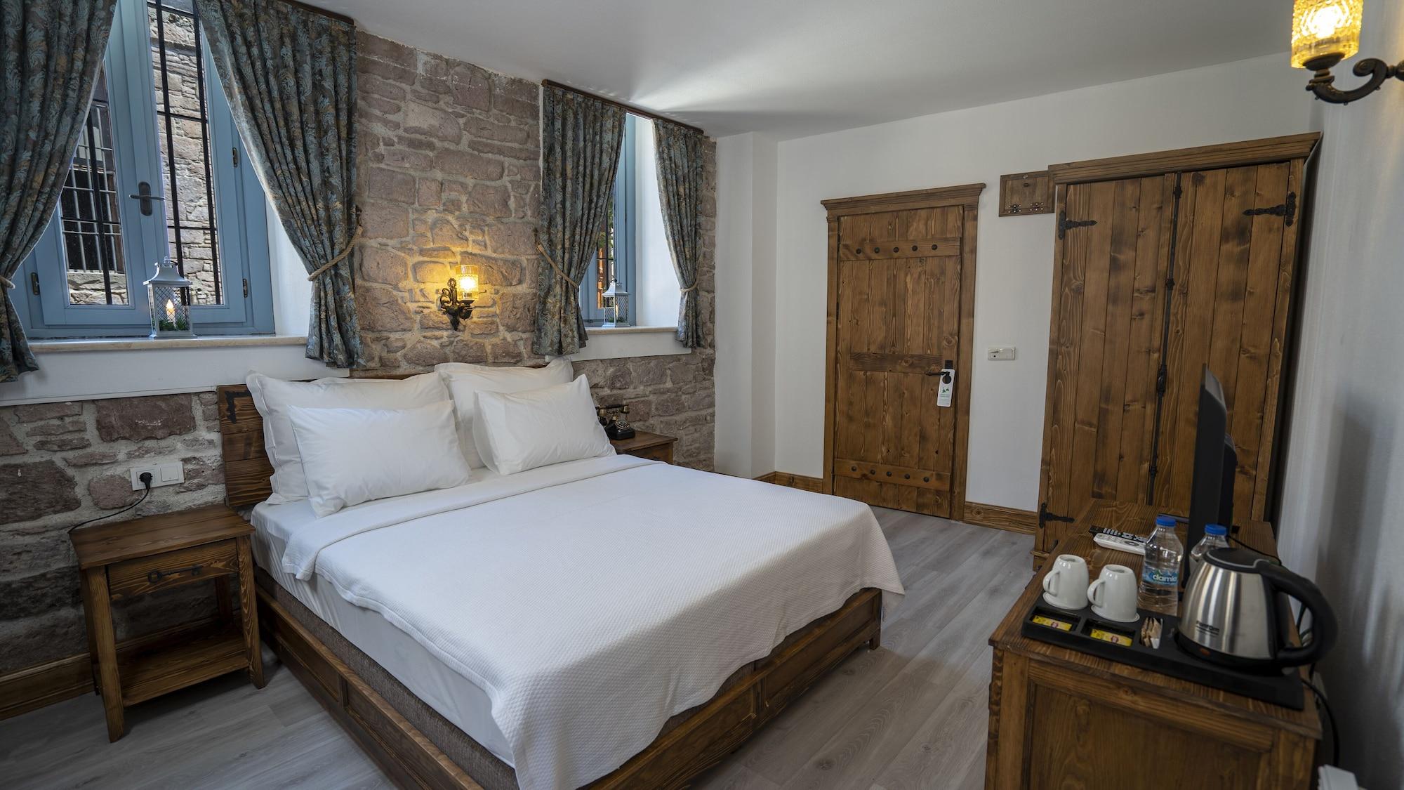 Villa Pietra Butik Otel Ayvalı 外观 照片