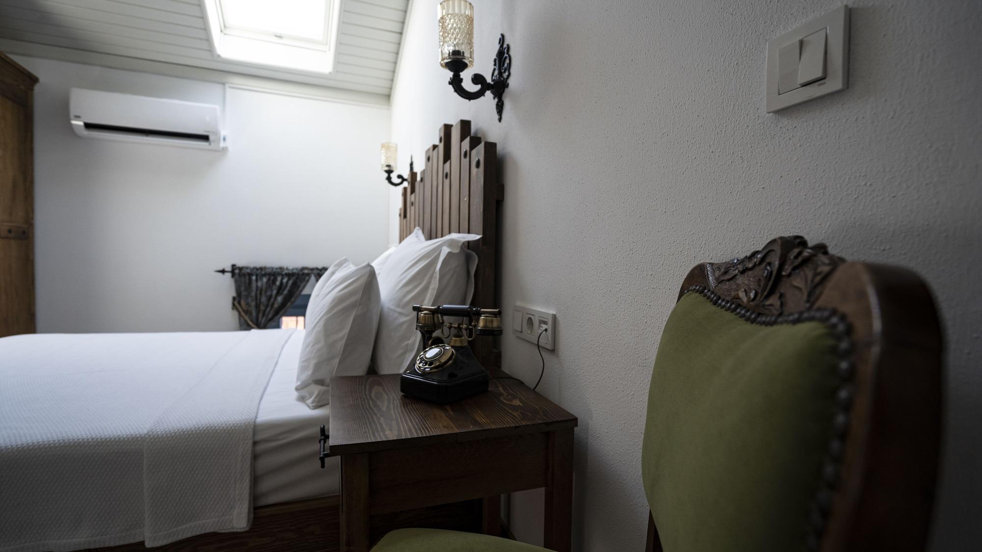 Villa Pietra Butik Otel Ayvalı 外观 照片