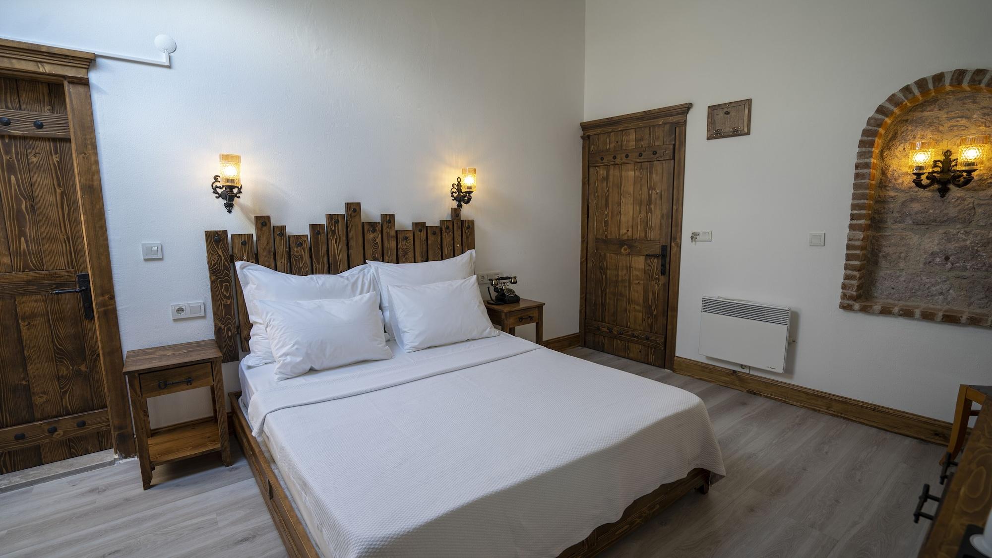 Villa Pietra Butik Otel Ayvalı 外观 照片