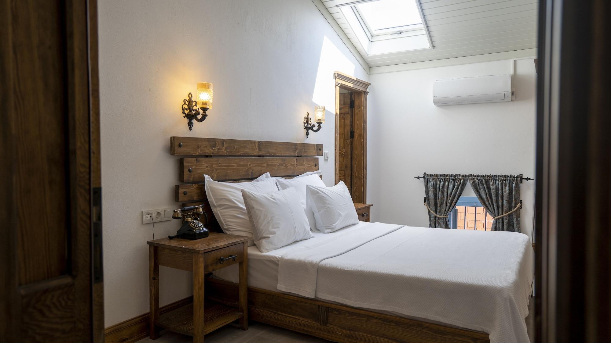 Villa Pietra Butik Otel Ayvalı 外观 照片
