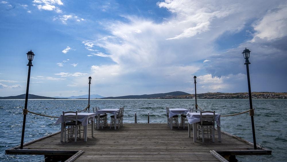 Villa Pietra Butik Otel Ayvalı 外观 照片