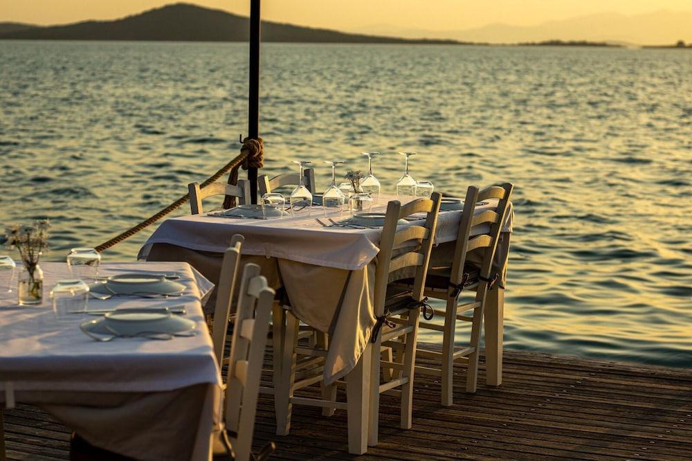 Villa Pietra Butik Otel Ayvalı 外观 照片