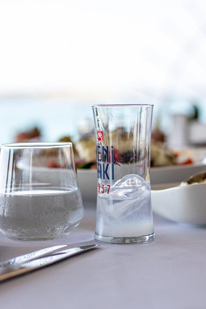 Villa Pietra Butik Otel Ayvalı 外观 照片