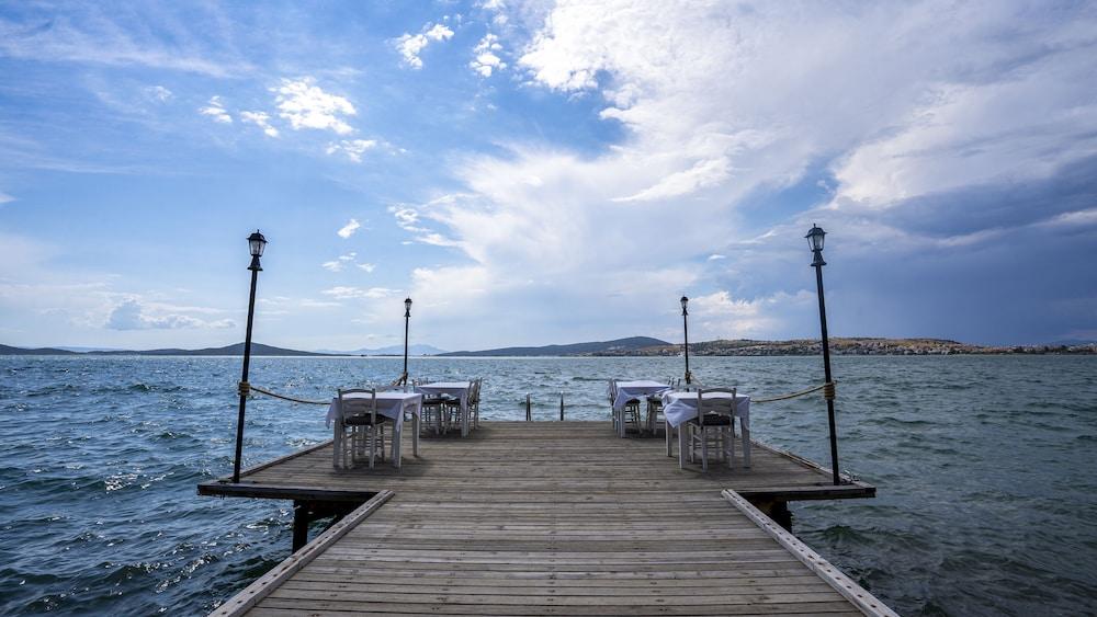 Villa Pietra Butik Otel Ayvalı 外观 照片