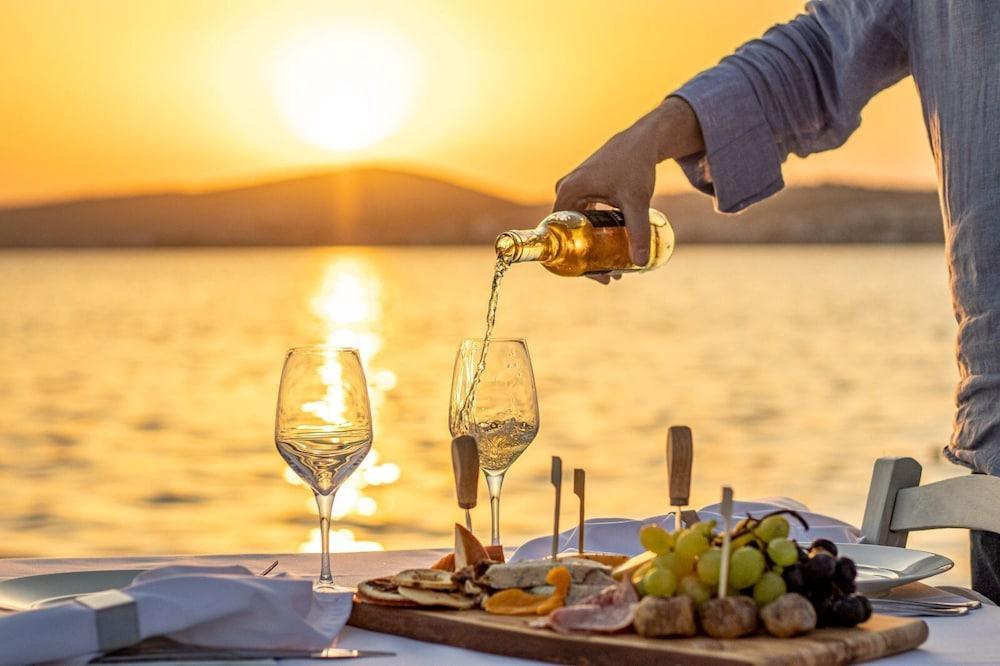 Villa Pietra Butik Otel Ayvalı 外观 照片