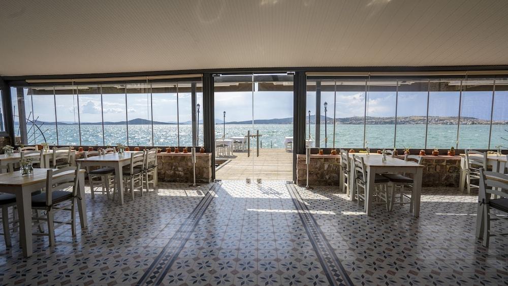 Villa Pietra Butik Otel Ayvalı 外观 照片