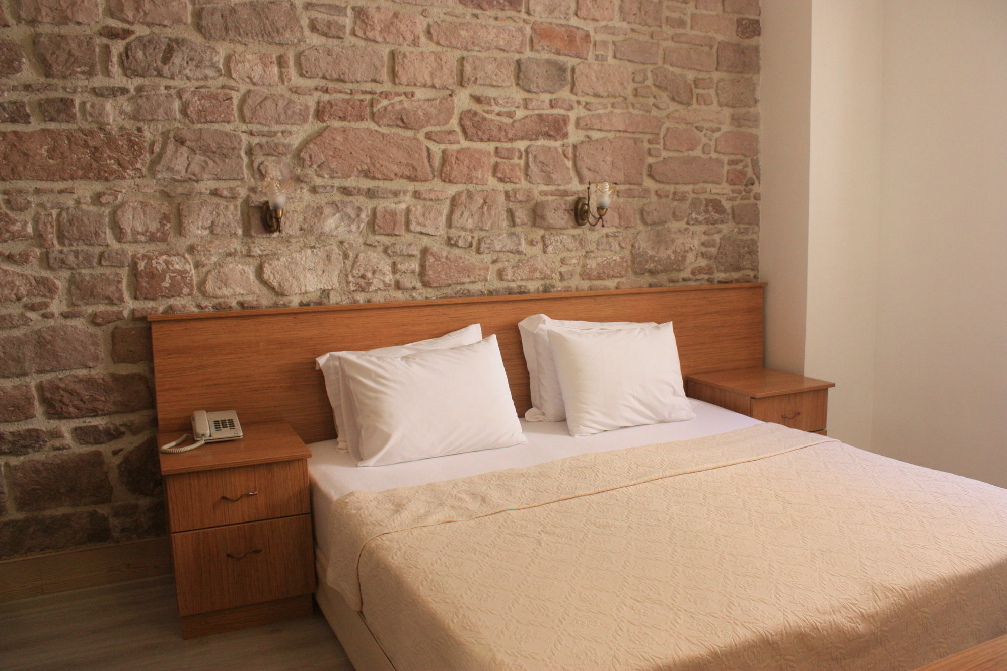Villa Pietra Butik Otel Ayvalı 外观 照片