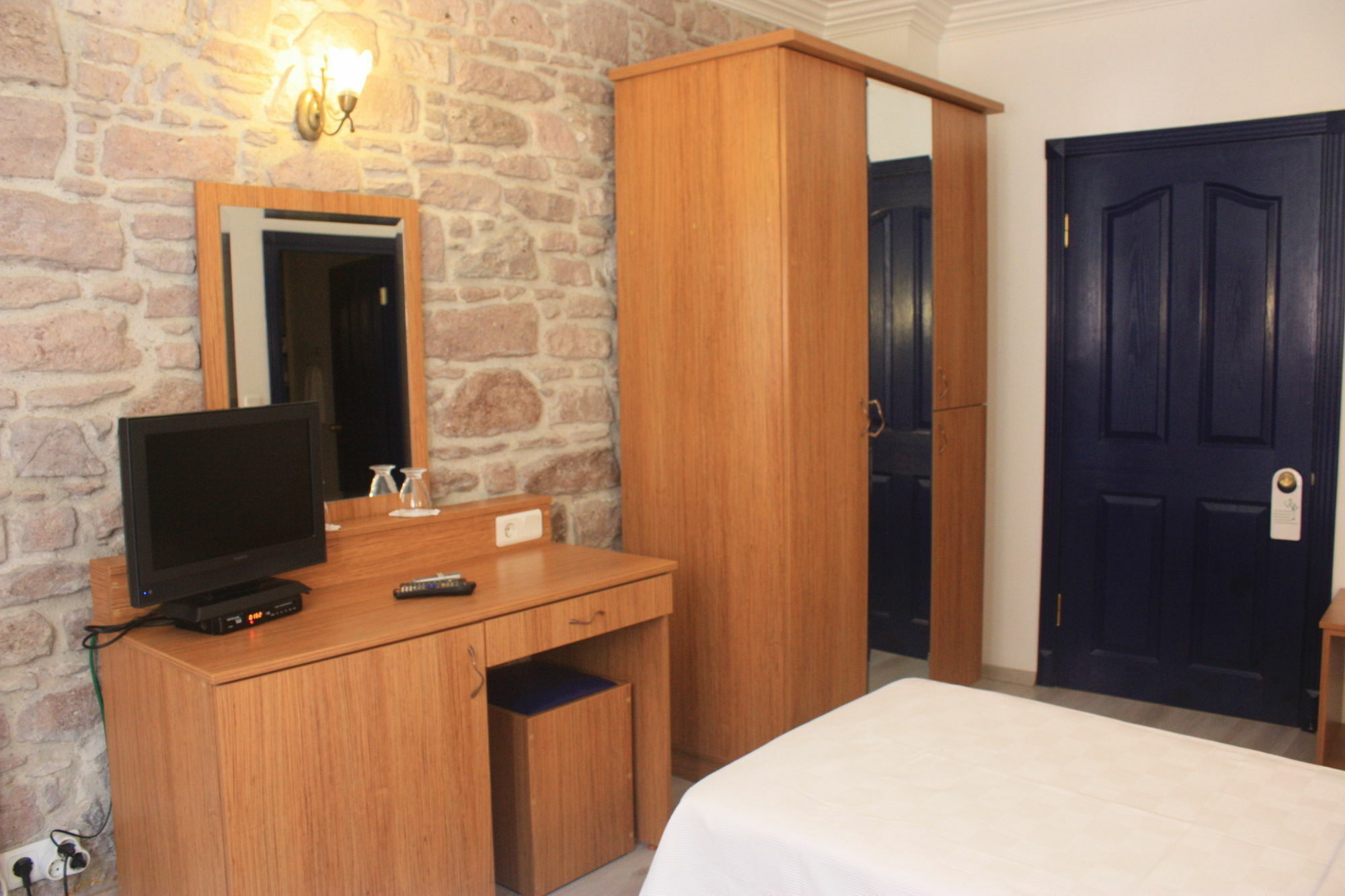 Villa Pietra Butik Otel Ayvalı 外观 照片