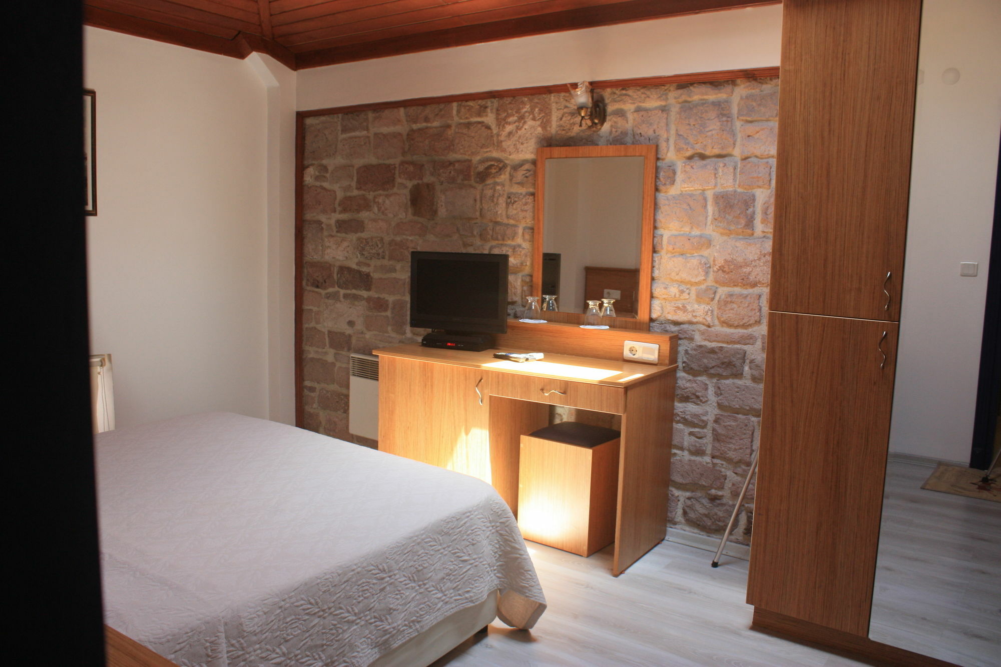 Villa Pietra Butik Otel Ayvalı 外观 照片
