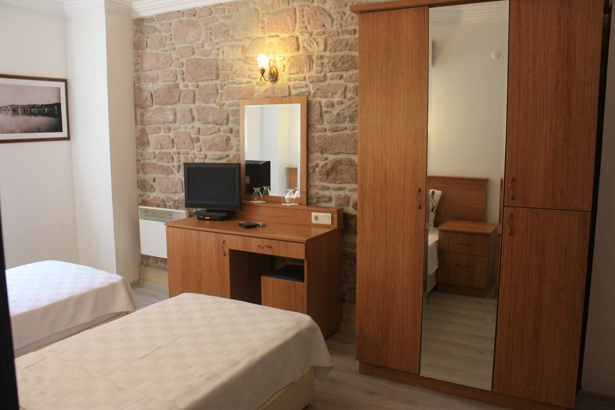 Villa Pietra Butik Otel Ayvalı 外观 照片