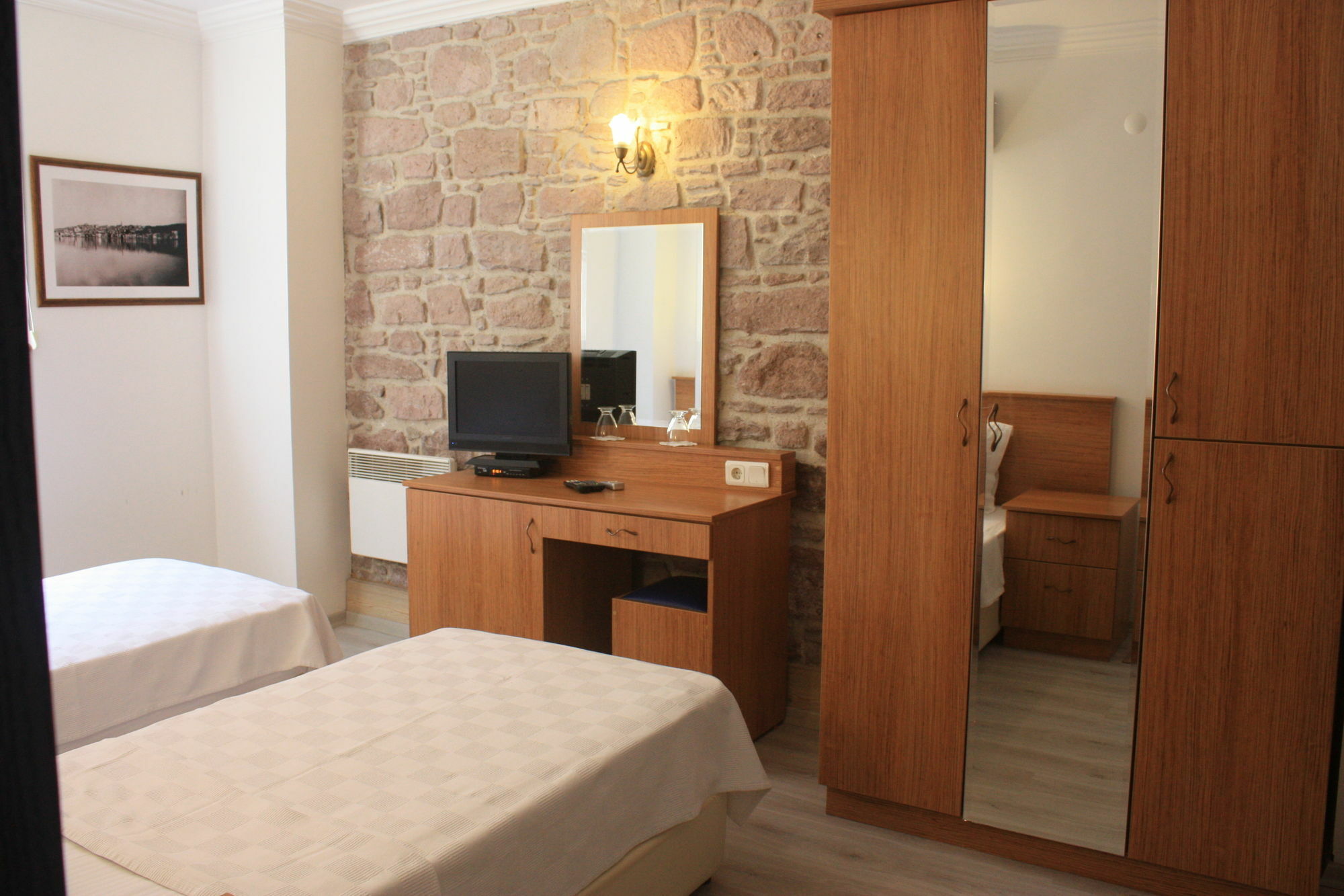 Villa Pietra Butik Otel Ayvalı 外观 照片
